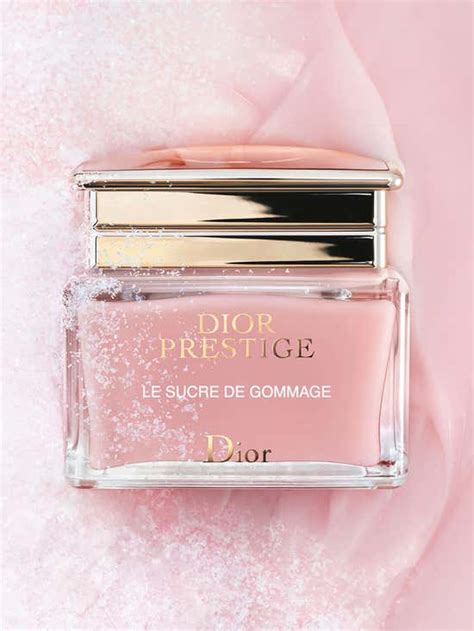 dior prestige exfoliating mask|Dior scrub and face mask.